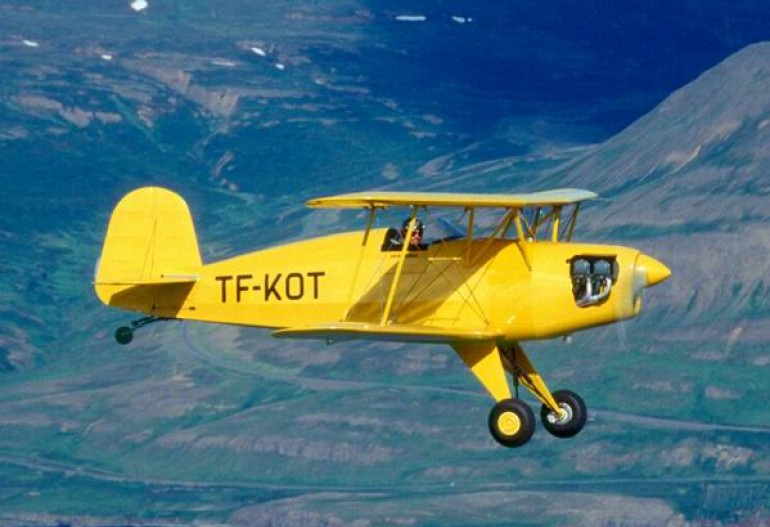 TF-KOT HS-44 Aerokot